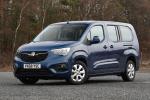 Vauxhall Combo Life XL 2018 года
